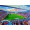 Tynecastle Park Stadium Fine Art Print - Hearts FC